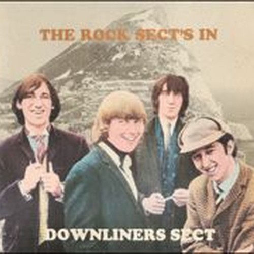 the rock sect's in