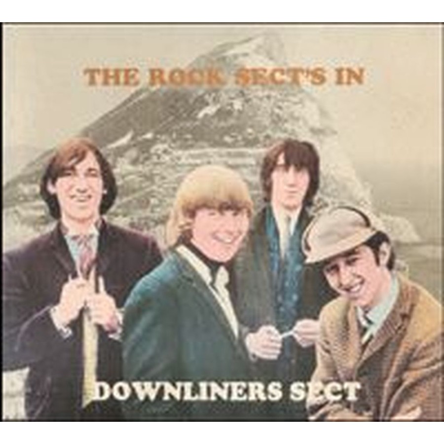 the rock sect's in