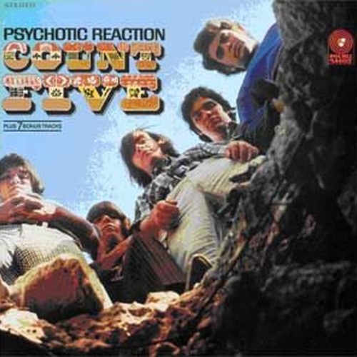 psychotic reaction