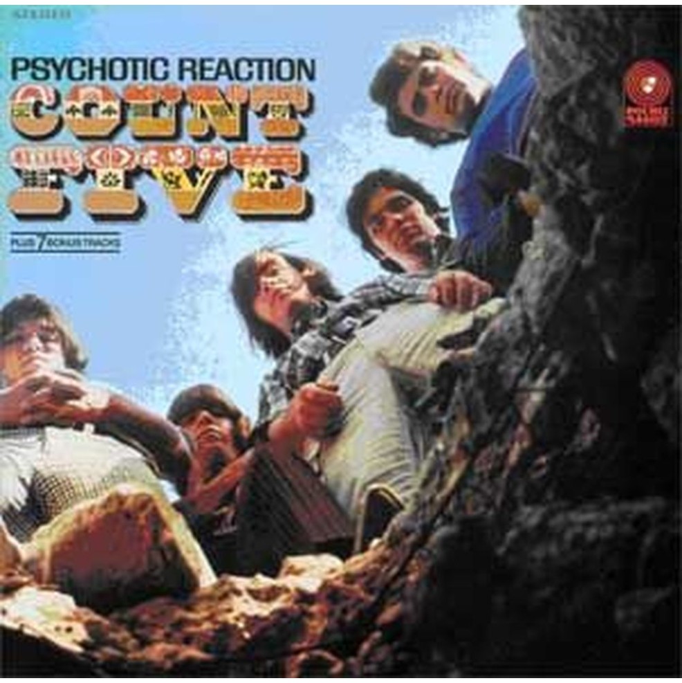 psychotic reaction