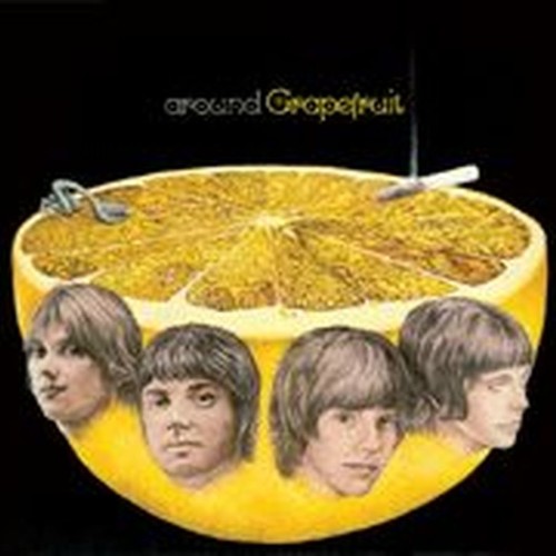 around grapefruit