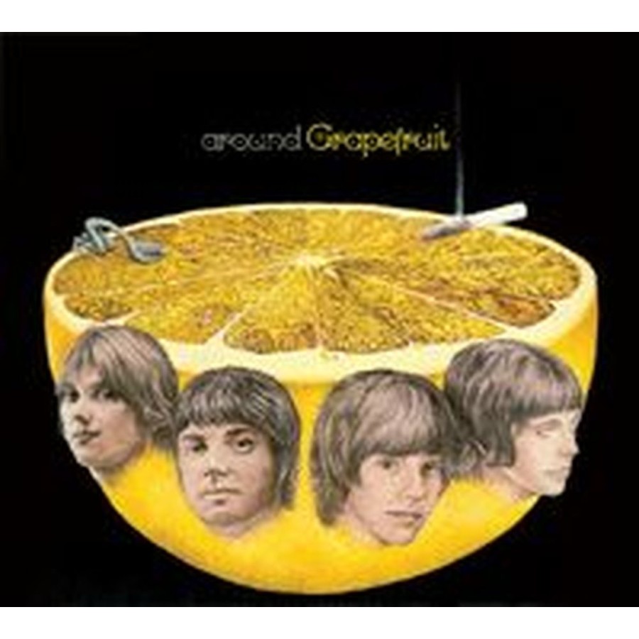 around grapefruit