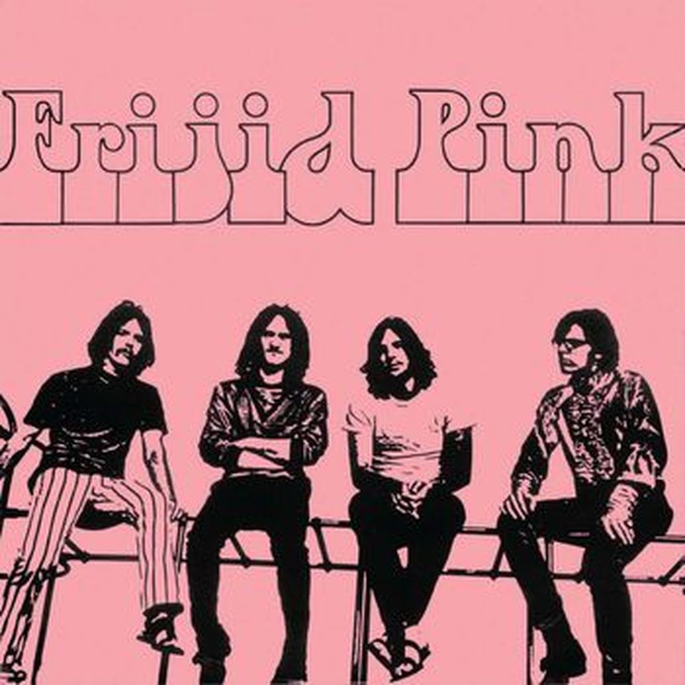 frijid pink