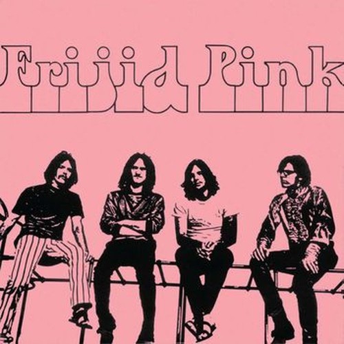frijid pink