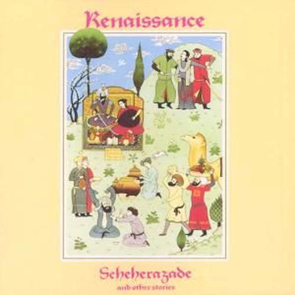 scheherazade and other stories