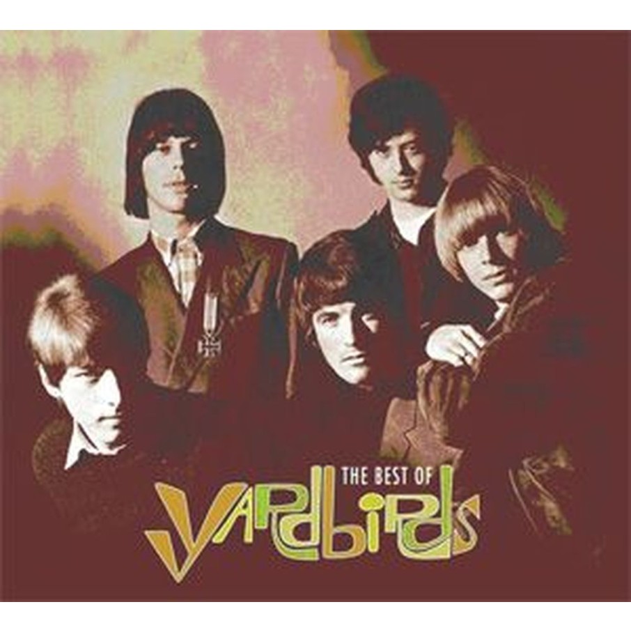 the best of the yardbirds
