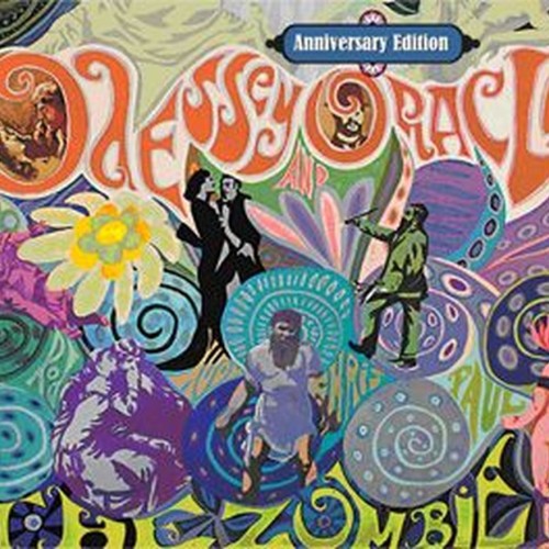 odessey & oracle (anniversary edition)