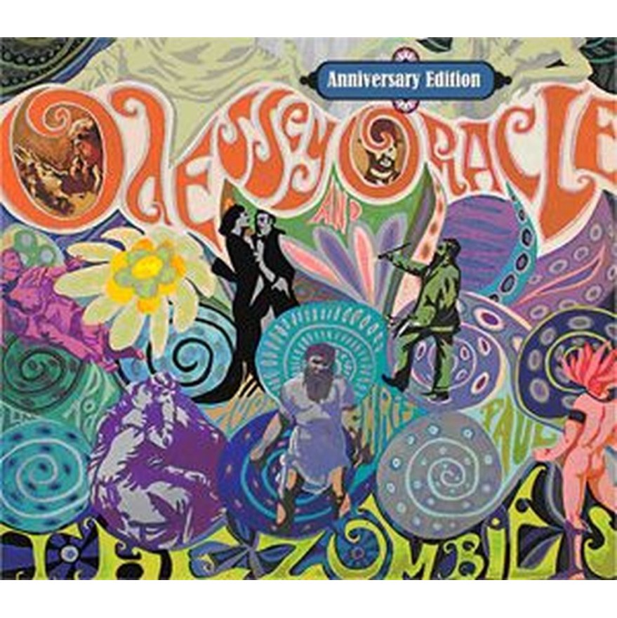 odessey & oracle (anniversary edition)