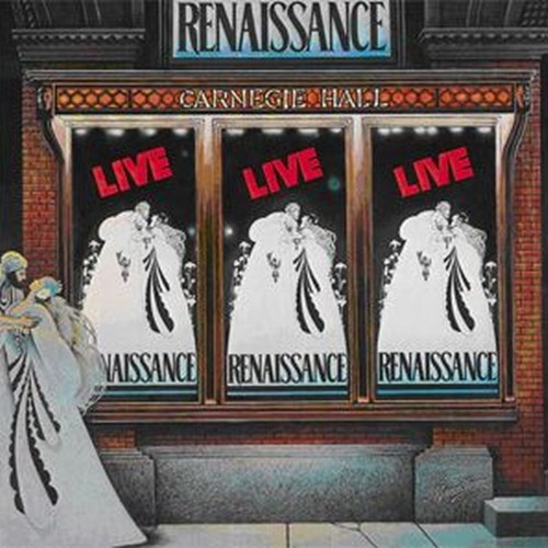 live at the carnegie hall