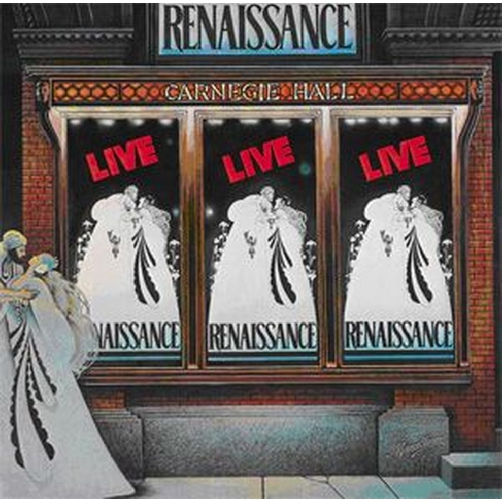 live at the carnegie hall