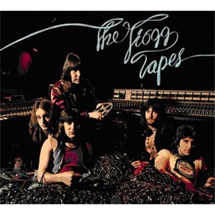 the trogg tapes