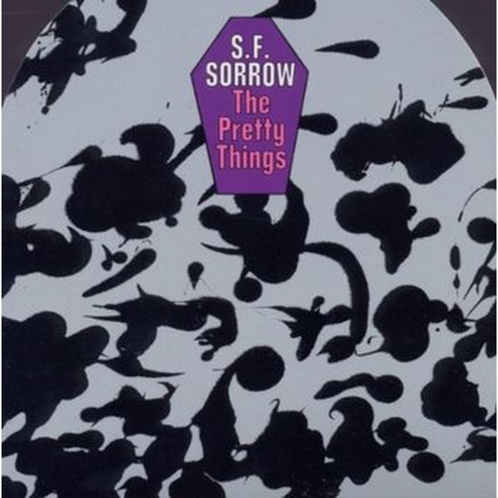 s.f. sorrow (collector's edition)