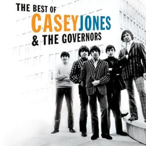 the best of casey jones & the governors