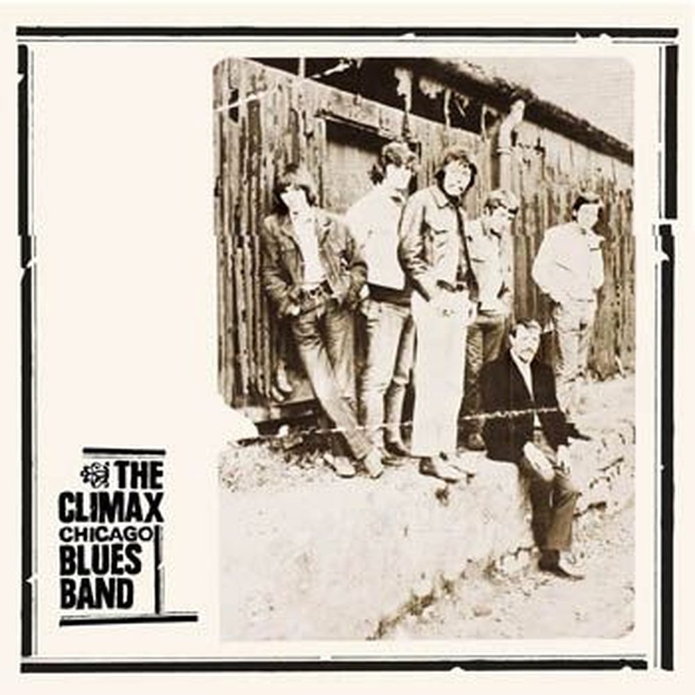 climax chicago blues band