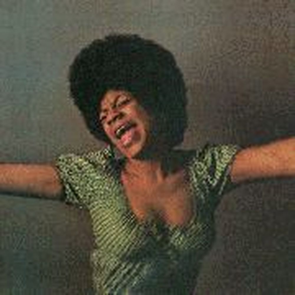 merry clayton