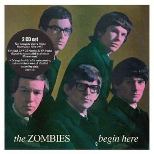 begin here - the complete decca mono recordings 1964-1967
