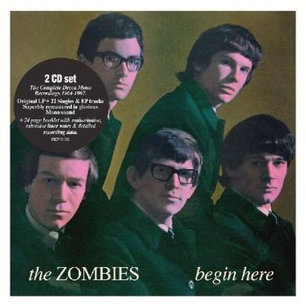 begin here - the complete decca mono recordings 1964-1967