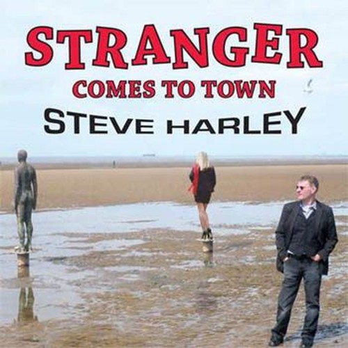 stranger comes to town