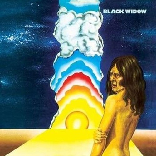 back widow