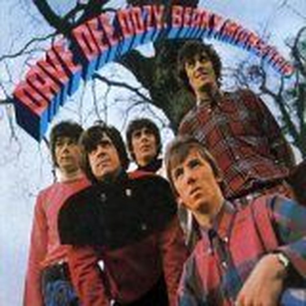 dee, dave, dozy, beaky, mick & tich