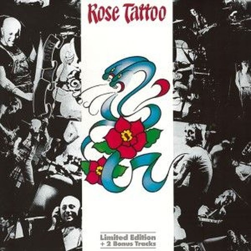 rose tattoo
