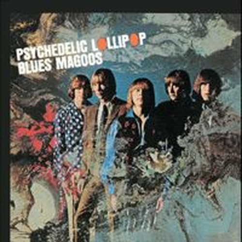 psychedelic lollipop