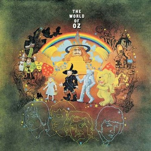 world of oz