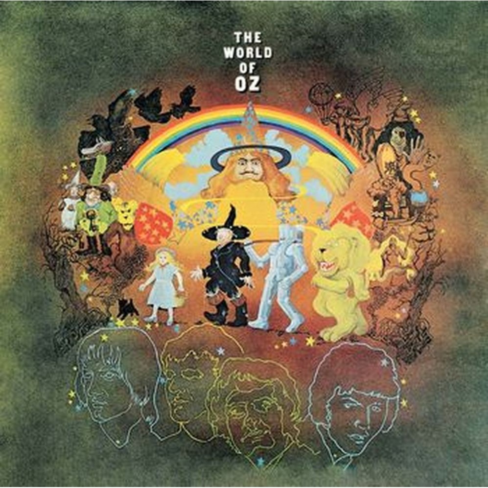 world of oz