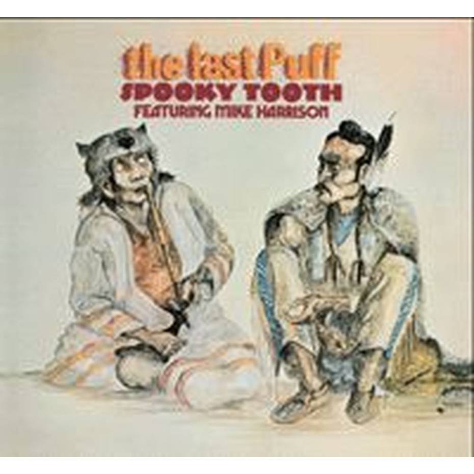 the last puff
