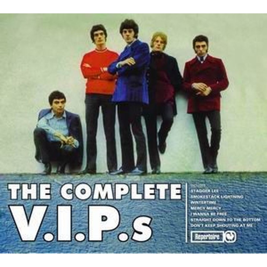 the complete