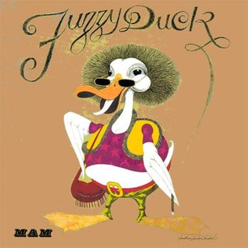 fuzzy duck