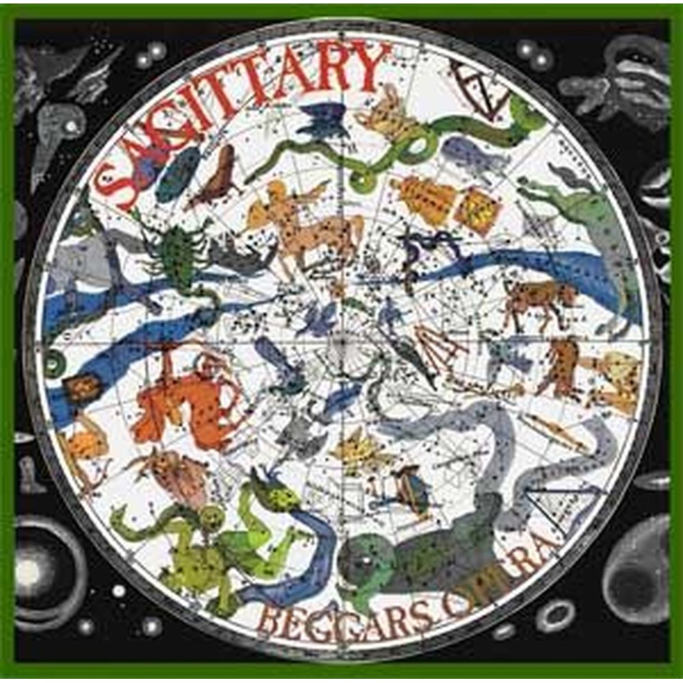 sagittary