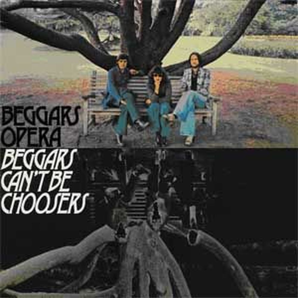 beggars can't be choosers