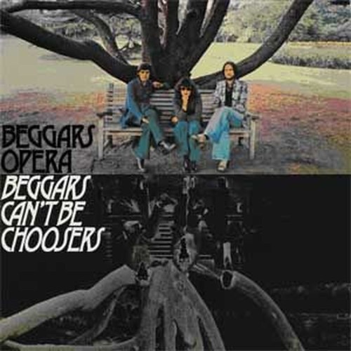 beggars can't be choosers