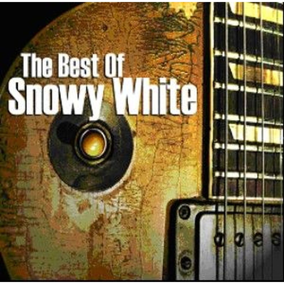 the best of snowy white