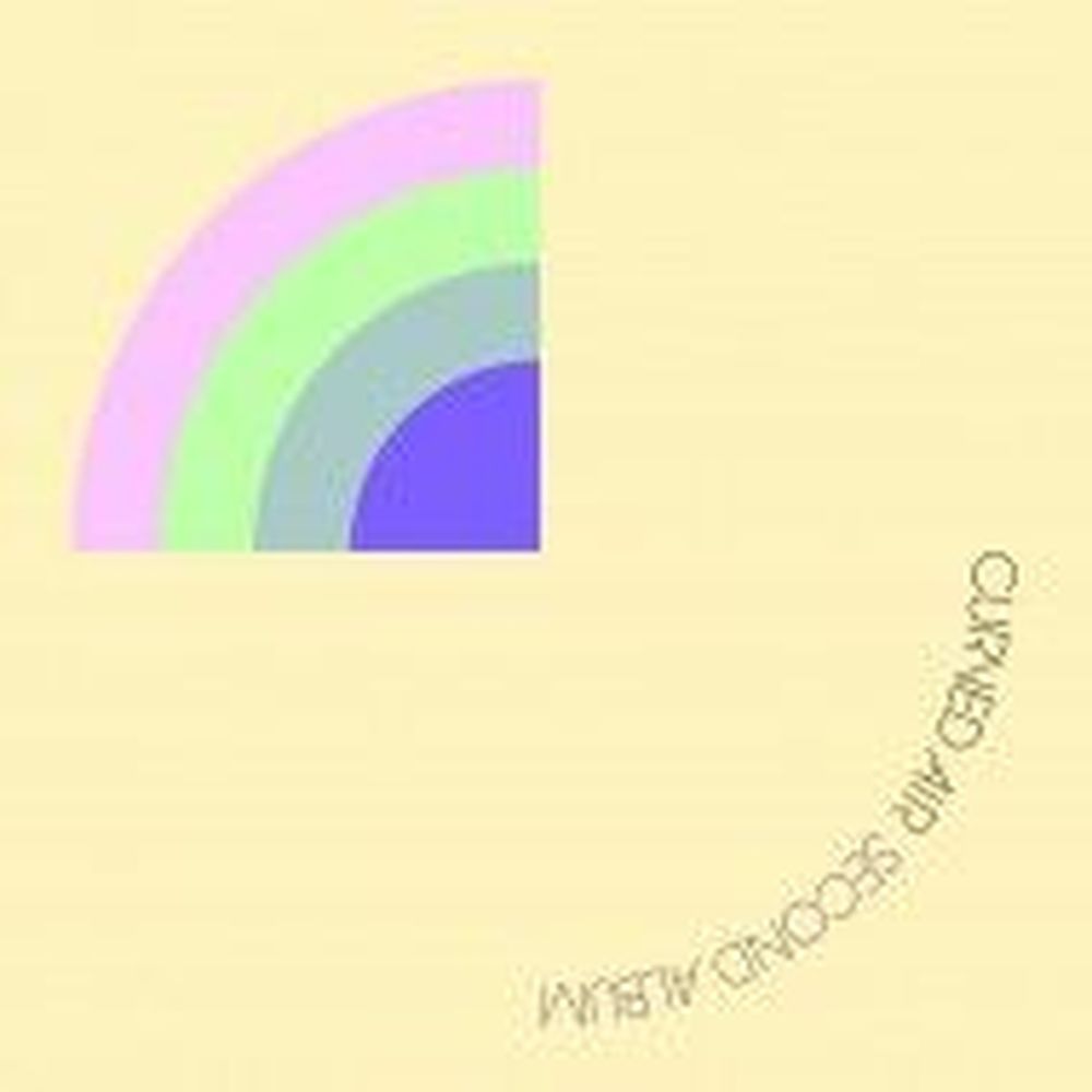 second album