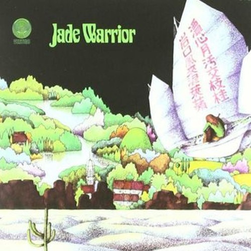 jade warrior