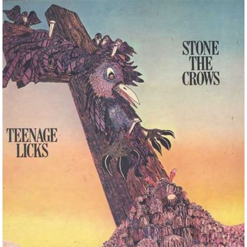teenage licks