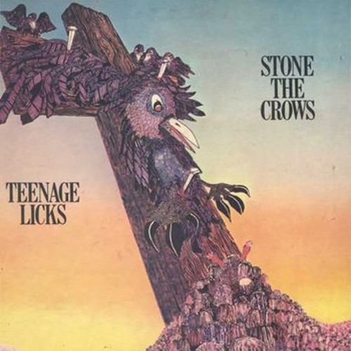 teenage licks