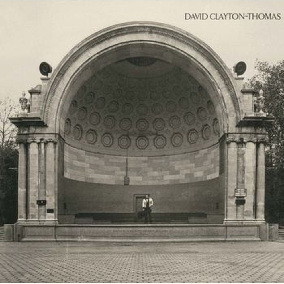 david clayton thomas