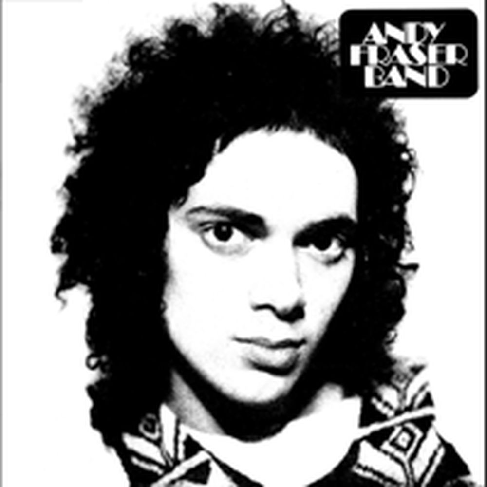 andy fraser band