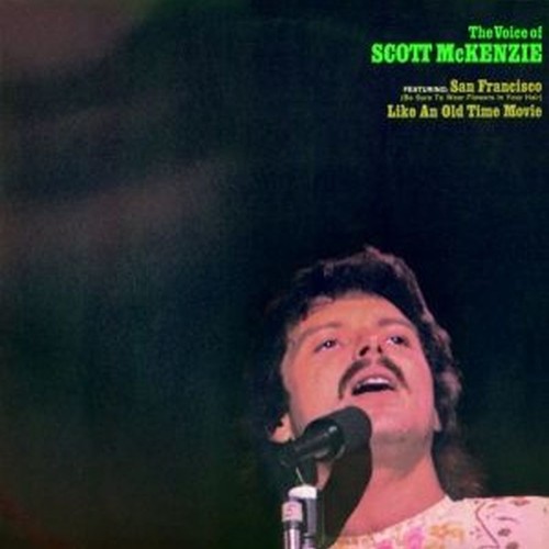 the voice of scott mckenzie