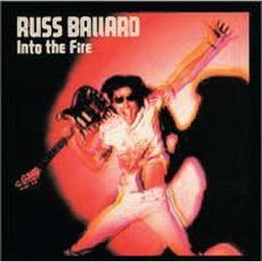 into the fire