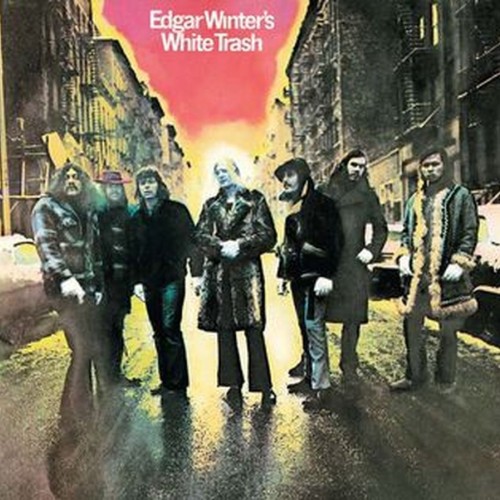 edgar winter's white trash