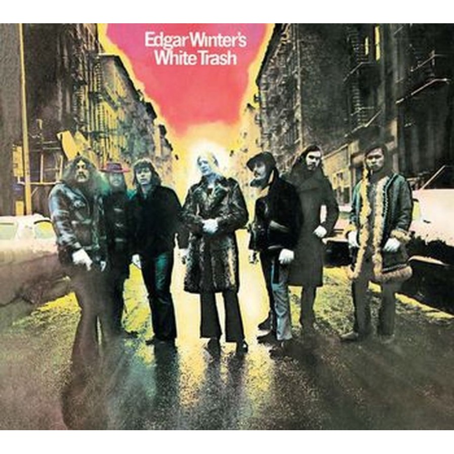 edgar winter's white trash