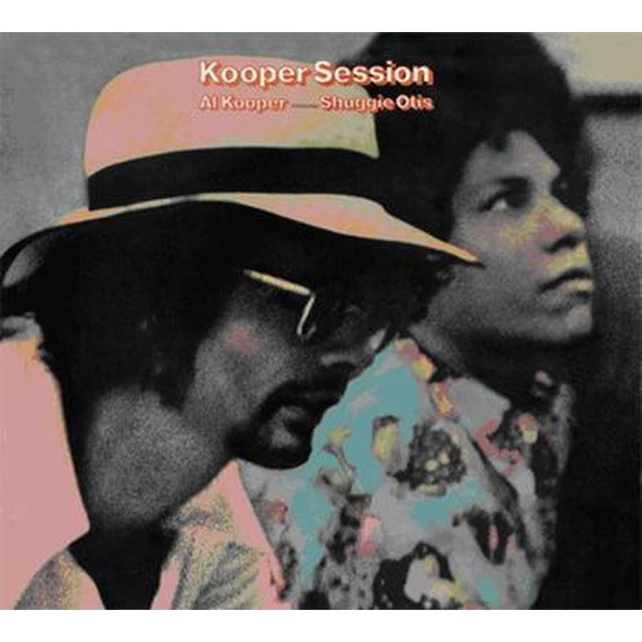 al kooper introduces shuggie ottis