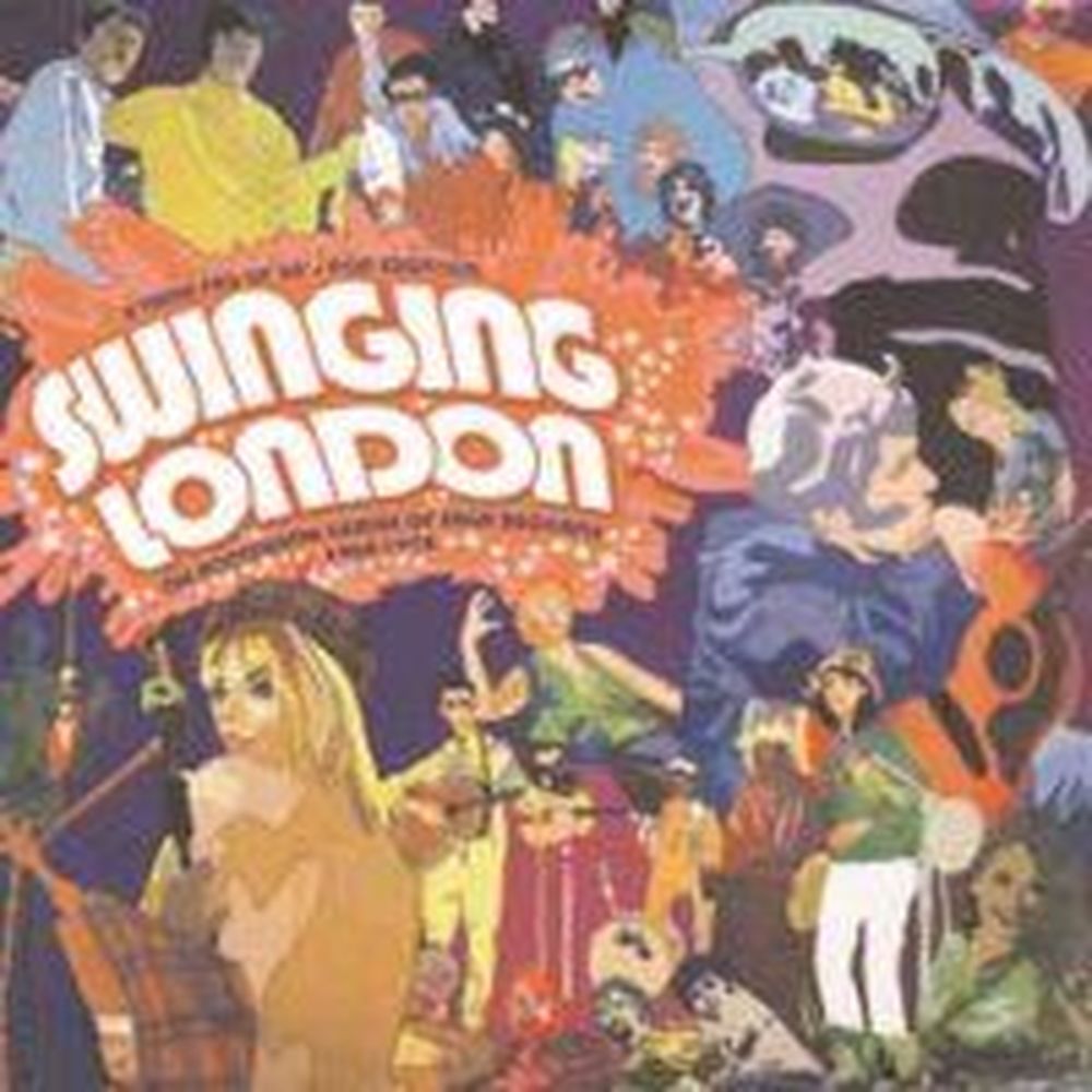 a truck full of 60s pop exotica: the accidental genius of saga records