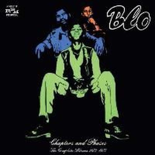 chapters and phases the complete albums 1973-1975