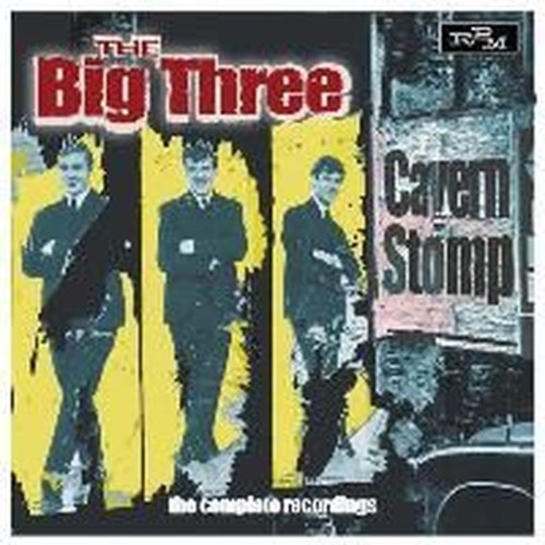 cavern stomp the complete recordings