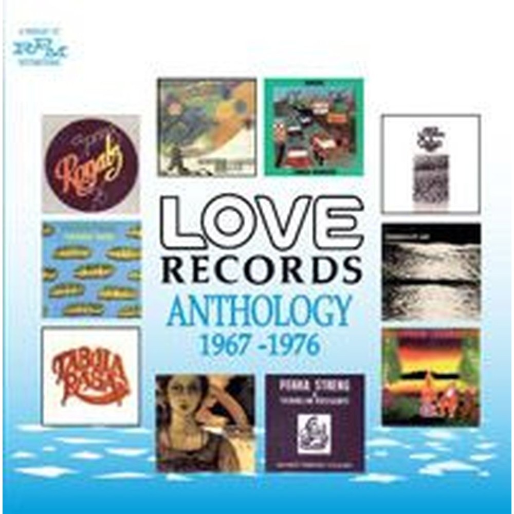 love from finland - the love records anthology 1968-1976